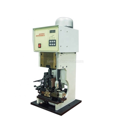 1.5T Crimp Tool Semi-automatic Terminal Crimping Crimping Machine For Wire Harness Making Machine