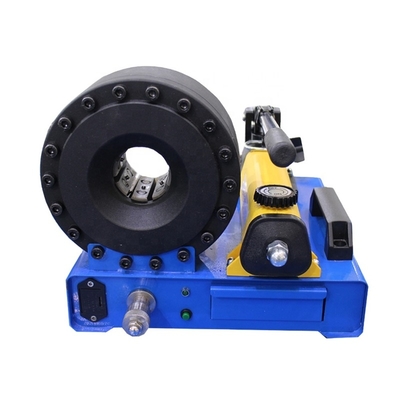 Building Material Stores Portable Used In Car 1/4-1&quot; 1.1/2&quot; 2&quot; Hand Hydraulic Hose Machine Manual AC Hose Crimping Crimper